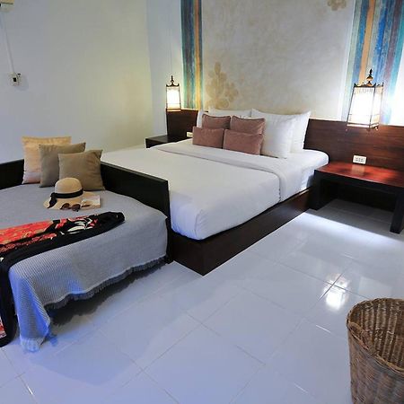 Palm Resort Krabi Ban Ko Kwang Exteriér fotografie