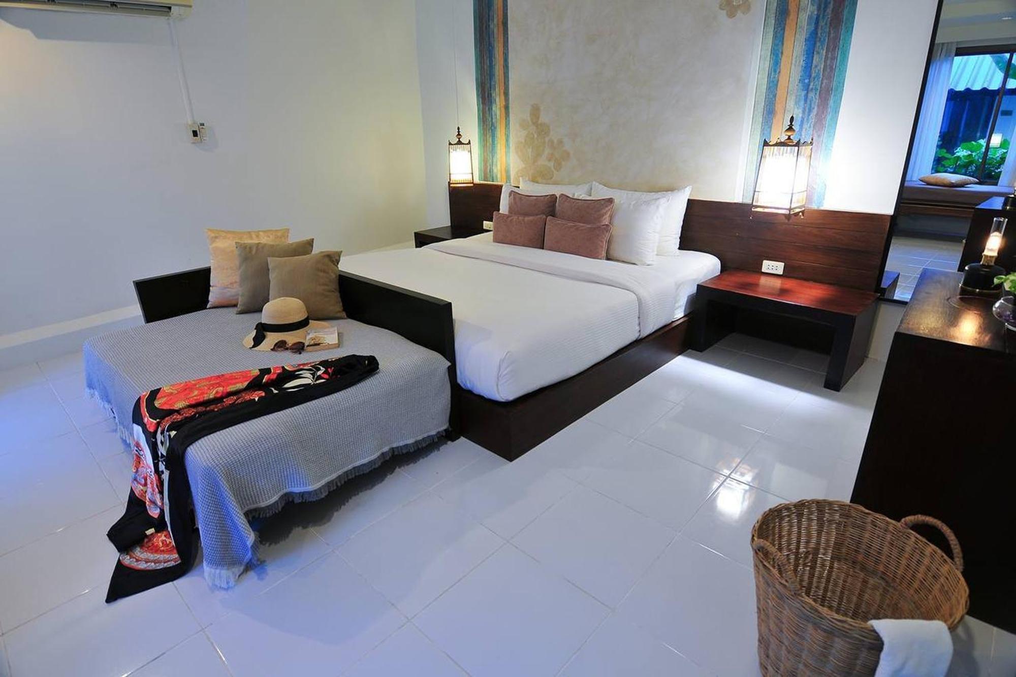 Palm Resort Krabi Ban Ko Kwang Exteriér fotografie
