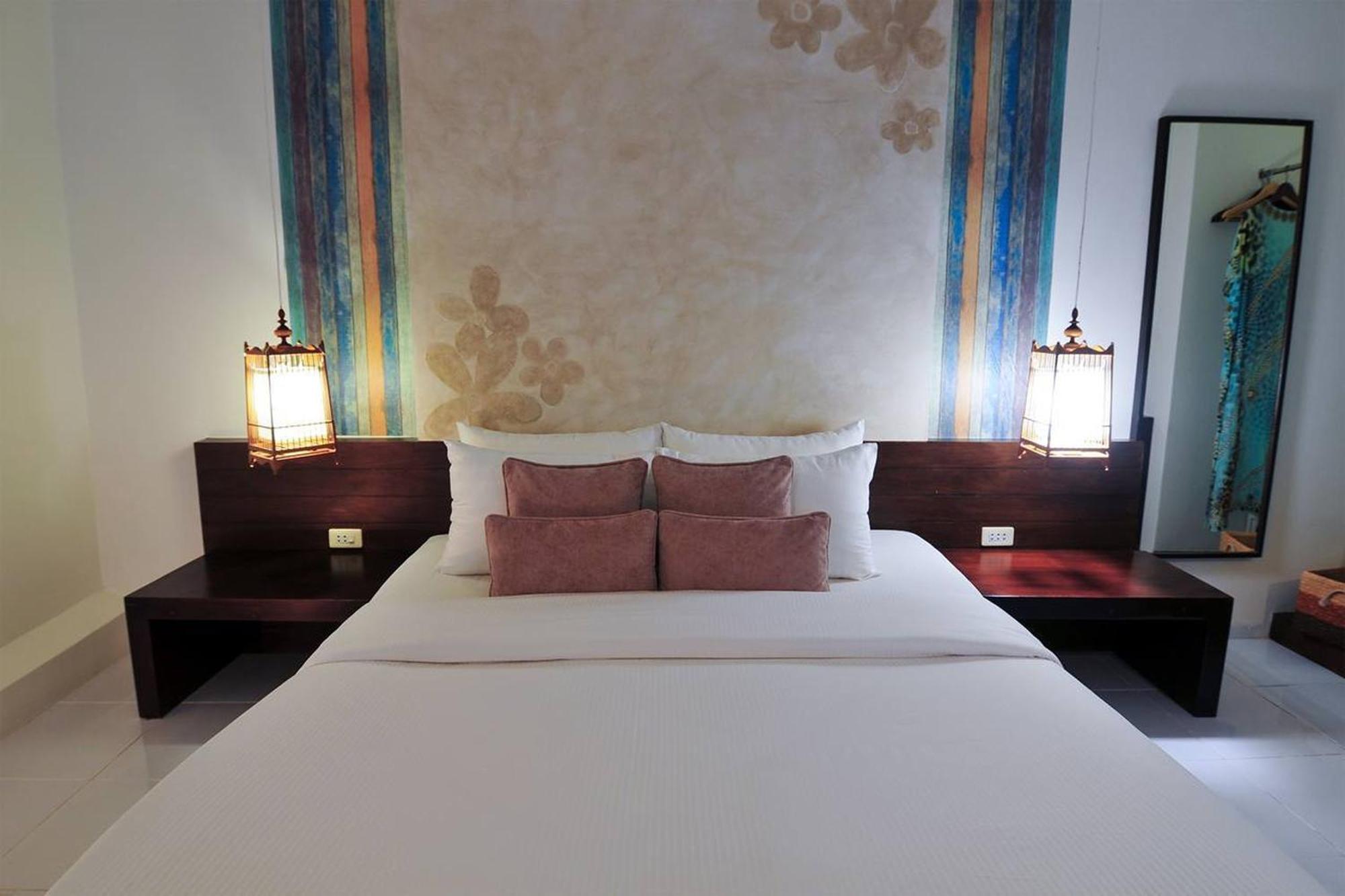Palm Resort Krabi Ban Ko Kwang Exteriér fotografie