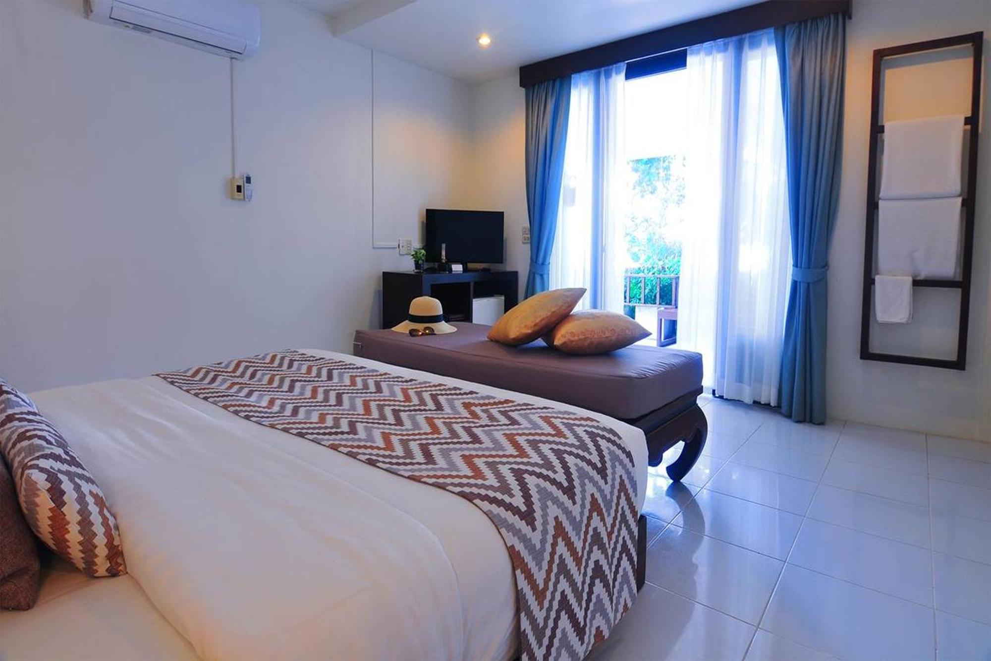 Palm Resort Krabi Ban Ko Kwang Exteriér fotografie