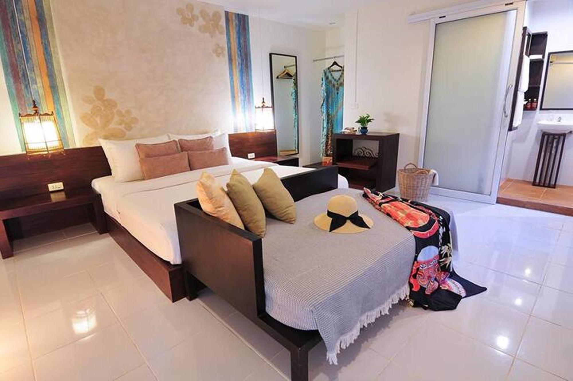 Palm Resort Krabi Ban Ko Kwang Exteriér fotografie