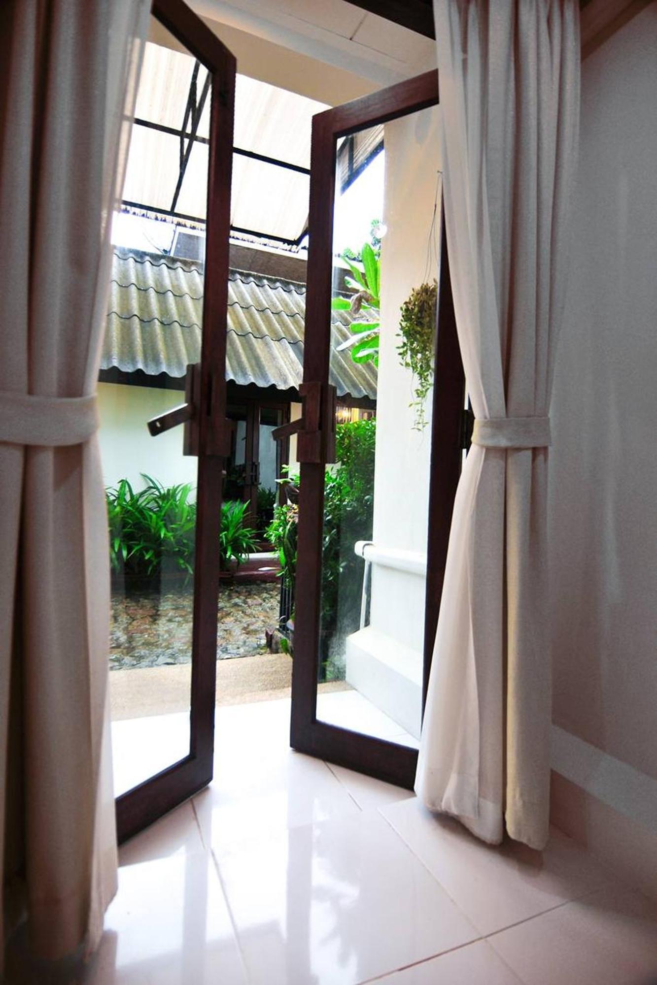 Palm Resort Krabi Ban Ko Kwang Exteriér fotografie