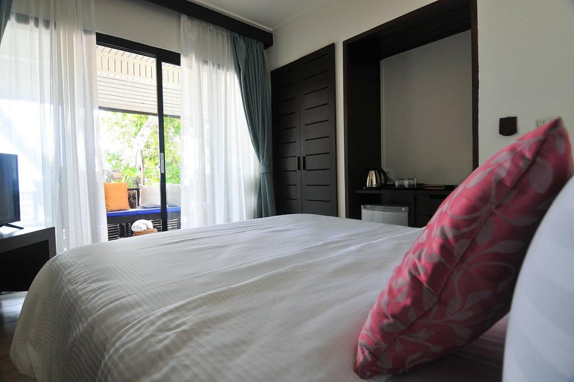 Palm Resort Krabi Ban Ko Kwang Exteriér fotografie