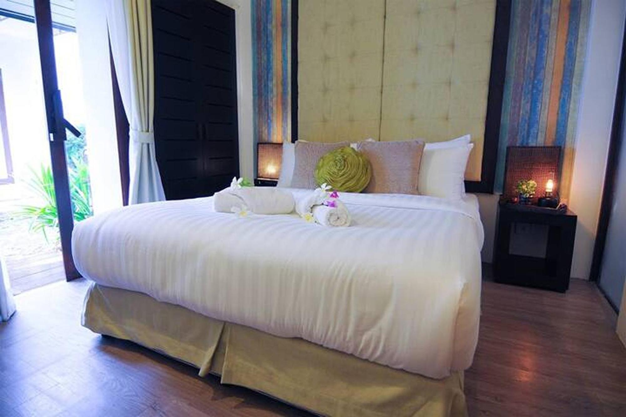 Palm Resort Krabi Ban Ko Kwang Exteriér fotografie