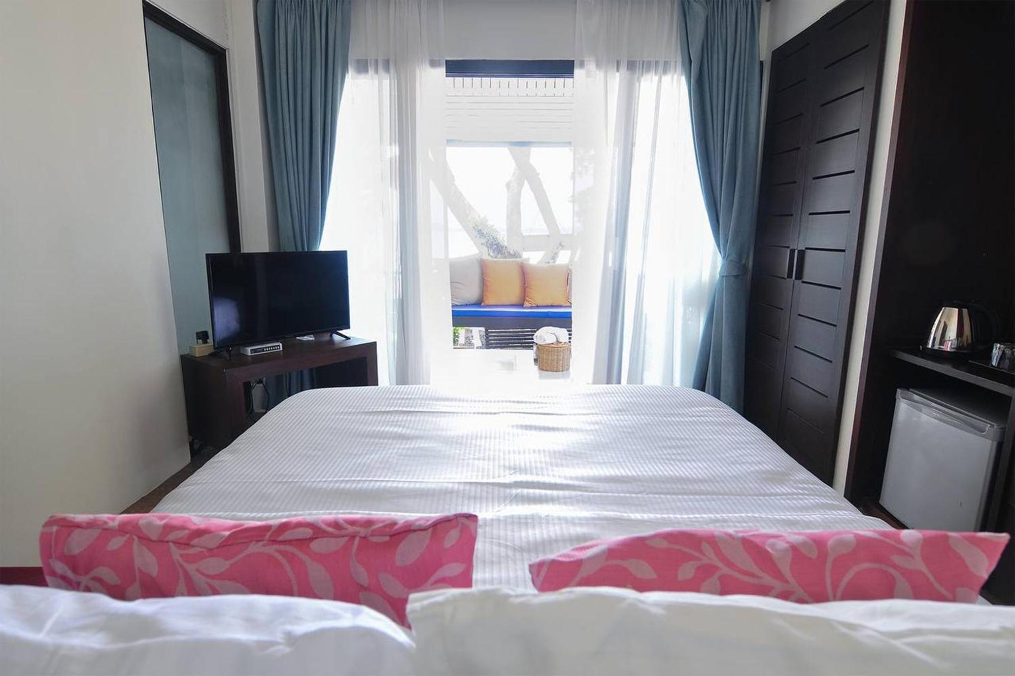 Palm Resort Krabi Ban Ko Kwang Exteriér fotografie