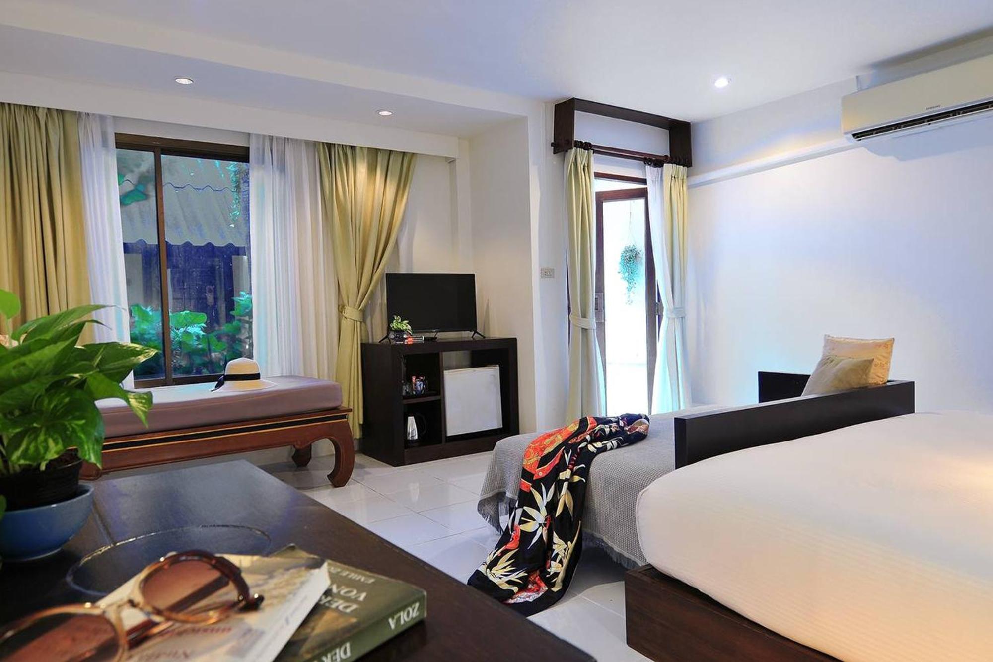 Palm Resort Krabi Ban Ko Kwang Exteriér fotografie