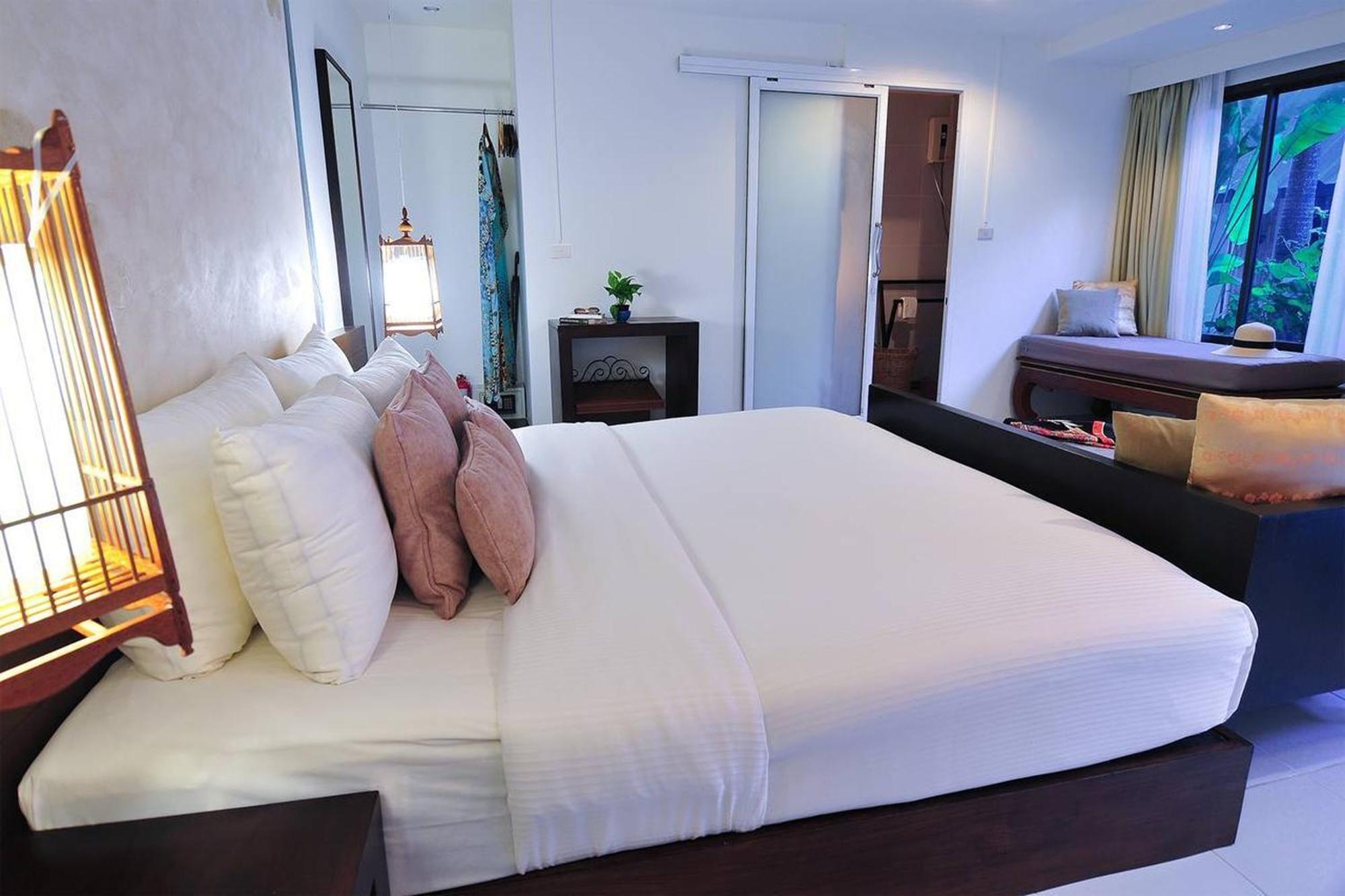 Palm Resort Krabi Ban Ko Kwang Exteriér fotografie