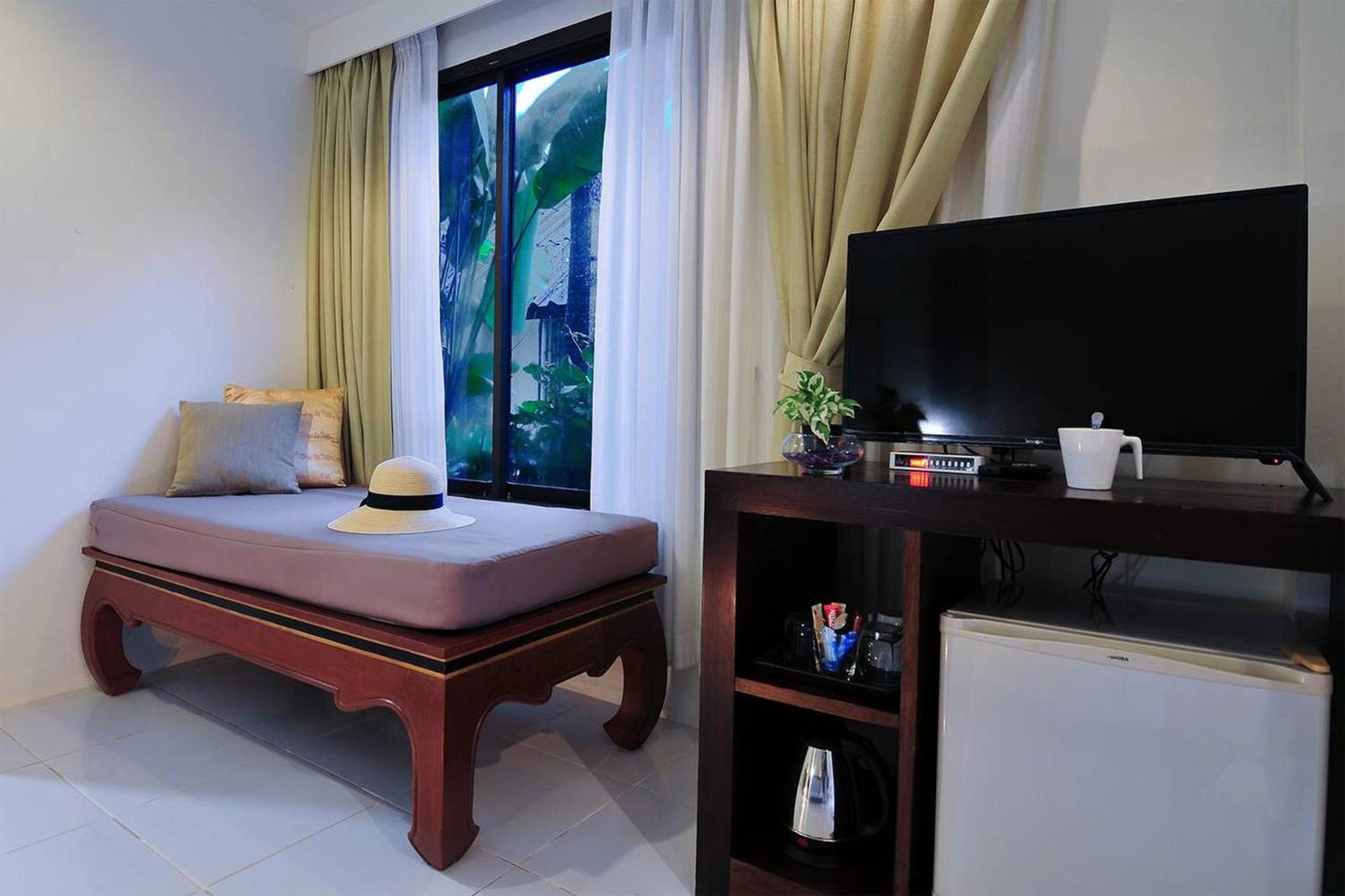 Palm Resort Krabi Ban Ko Kwang Exteriér fotografie