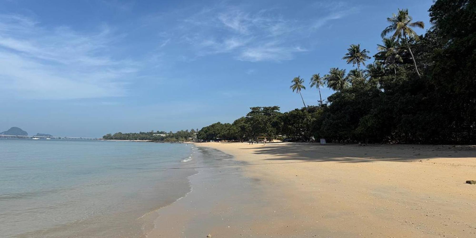 Palm Resort Krabi Ban Ko Kwang Exteriér fotografie
