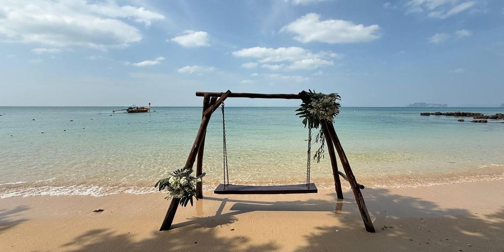 Palm Resort Krabi Ban Ko Kwang Exteriér fotografie