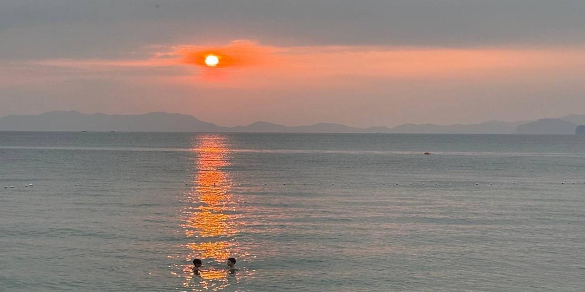 Palm Resort Krabi Ban Ko Kwang Exteriér fotografie